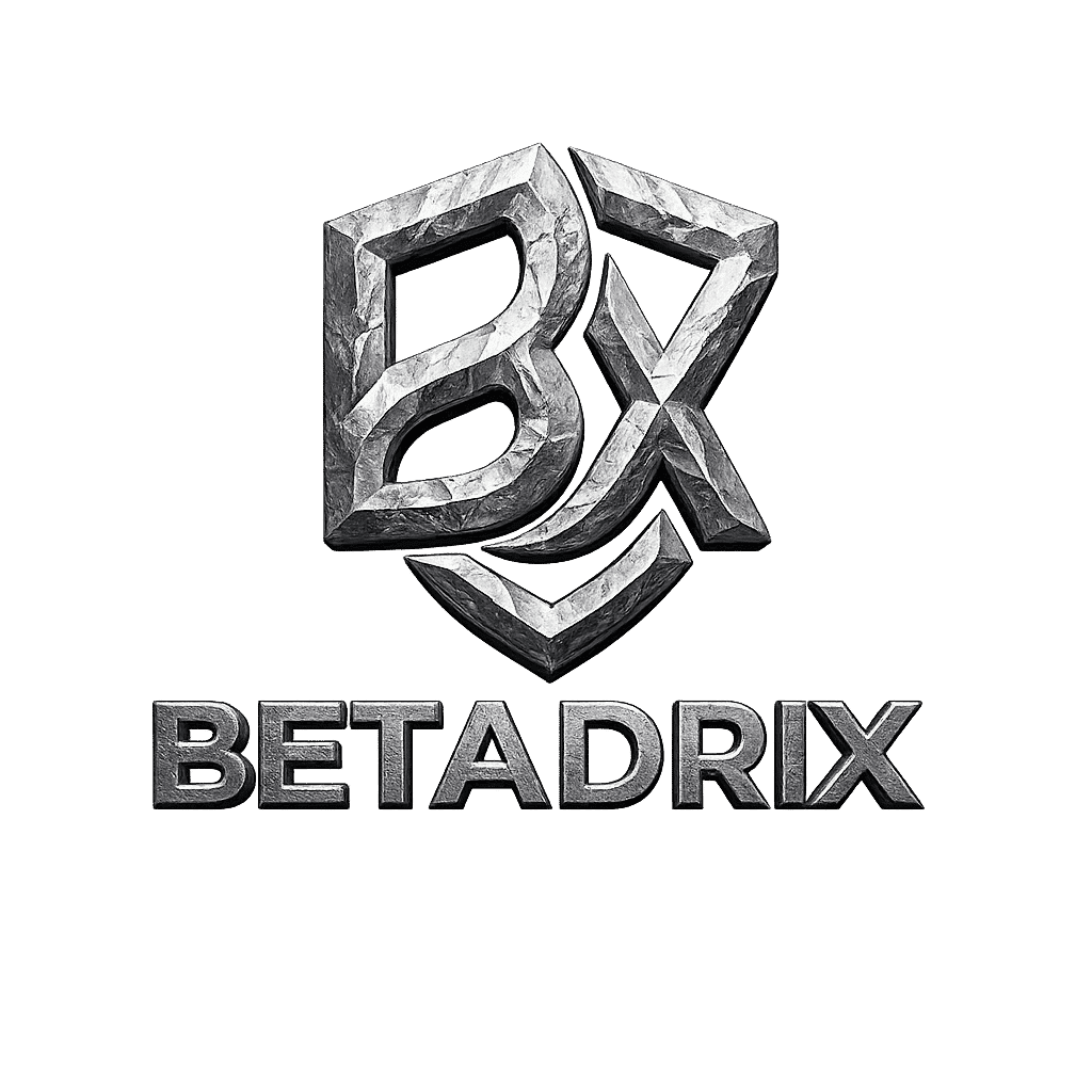 Betadrix Logo