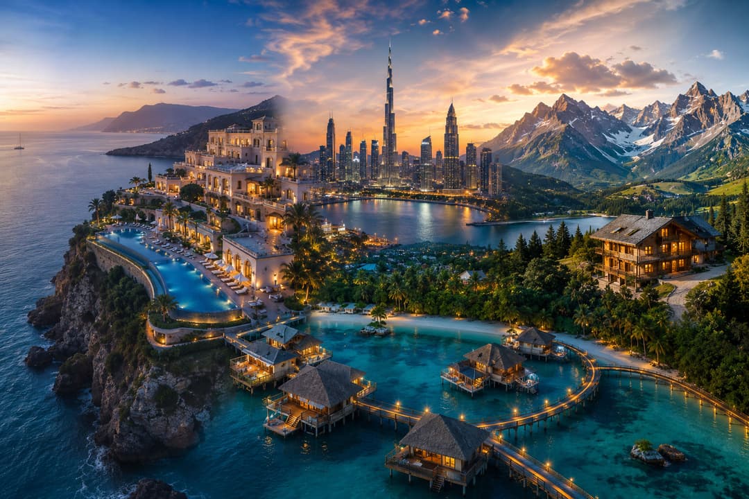 Travel & Hospitality Software Development Services| Betadrix
