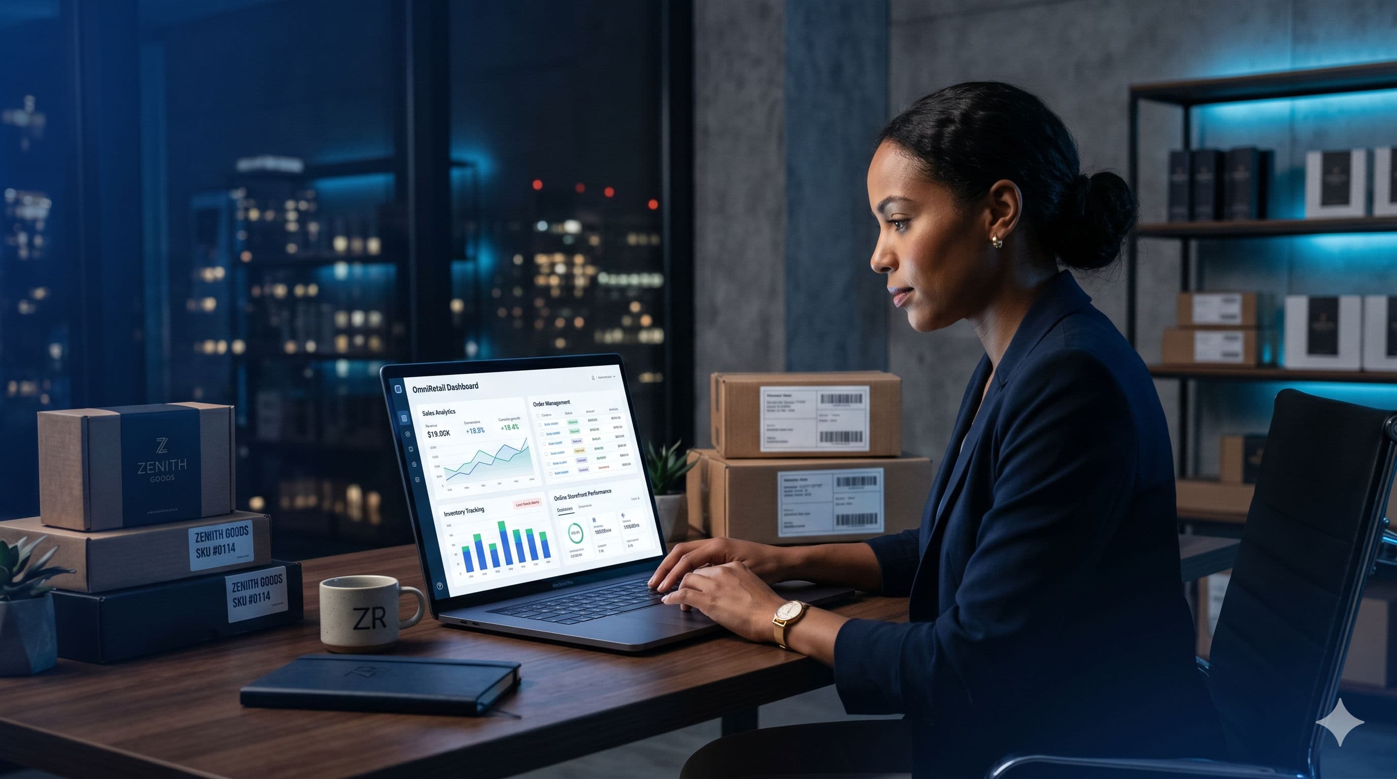 Retail Software Development Services For Modern Business