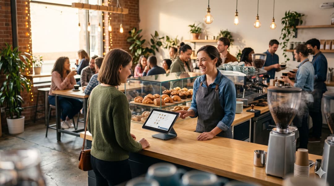 Food & Beverage Software Development Services | Betadrix